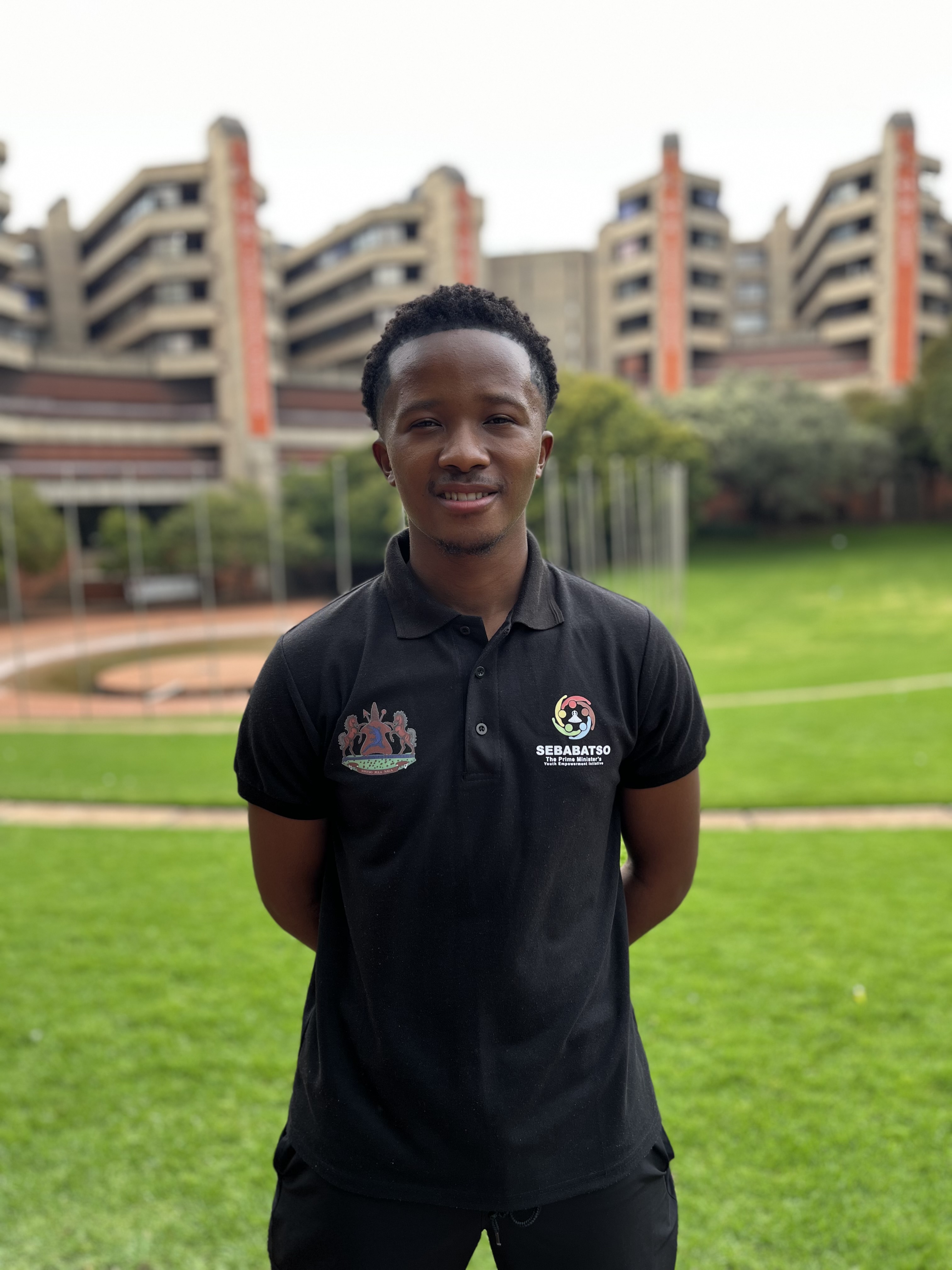 Thabo Rabolinyane