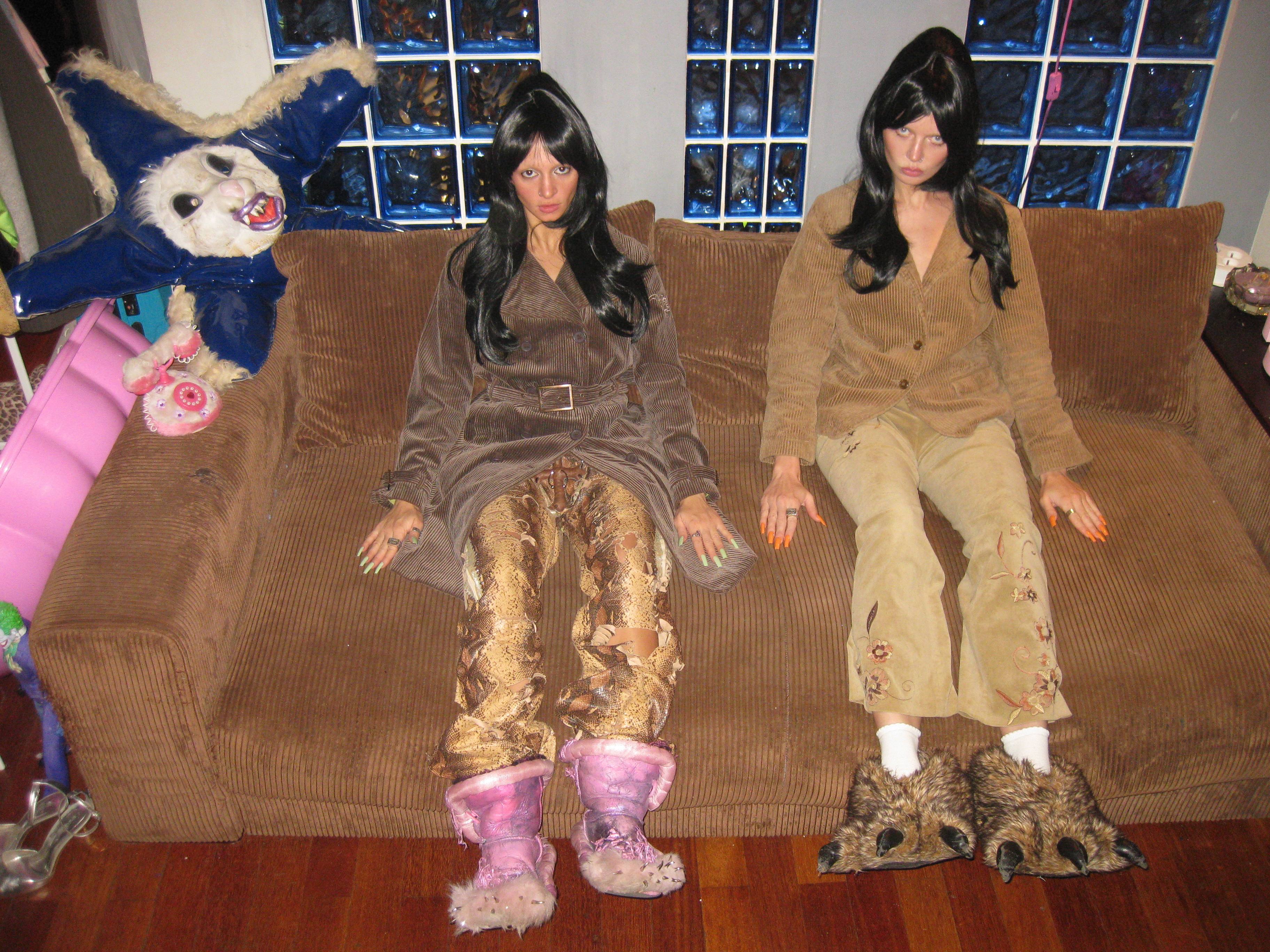 Holy Spells — couch