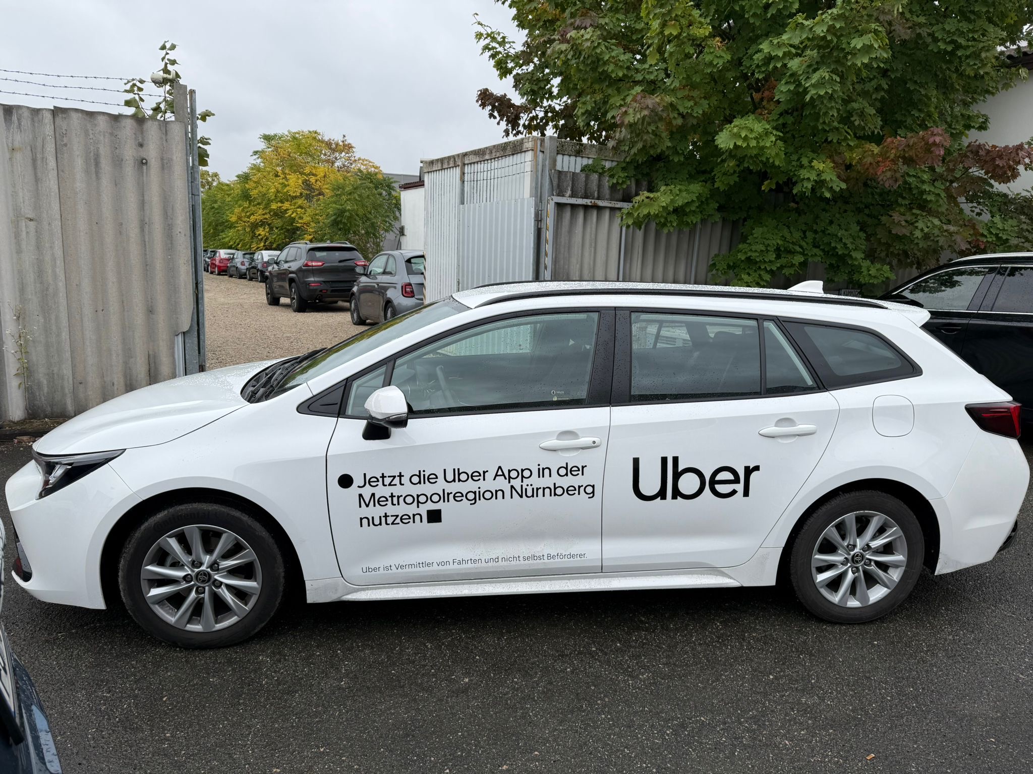 Flottenfahrzeug-Gutachten