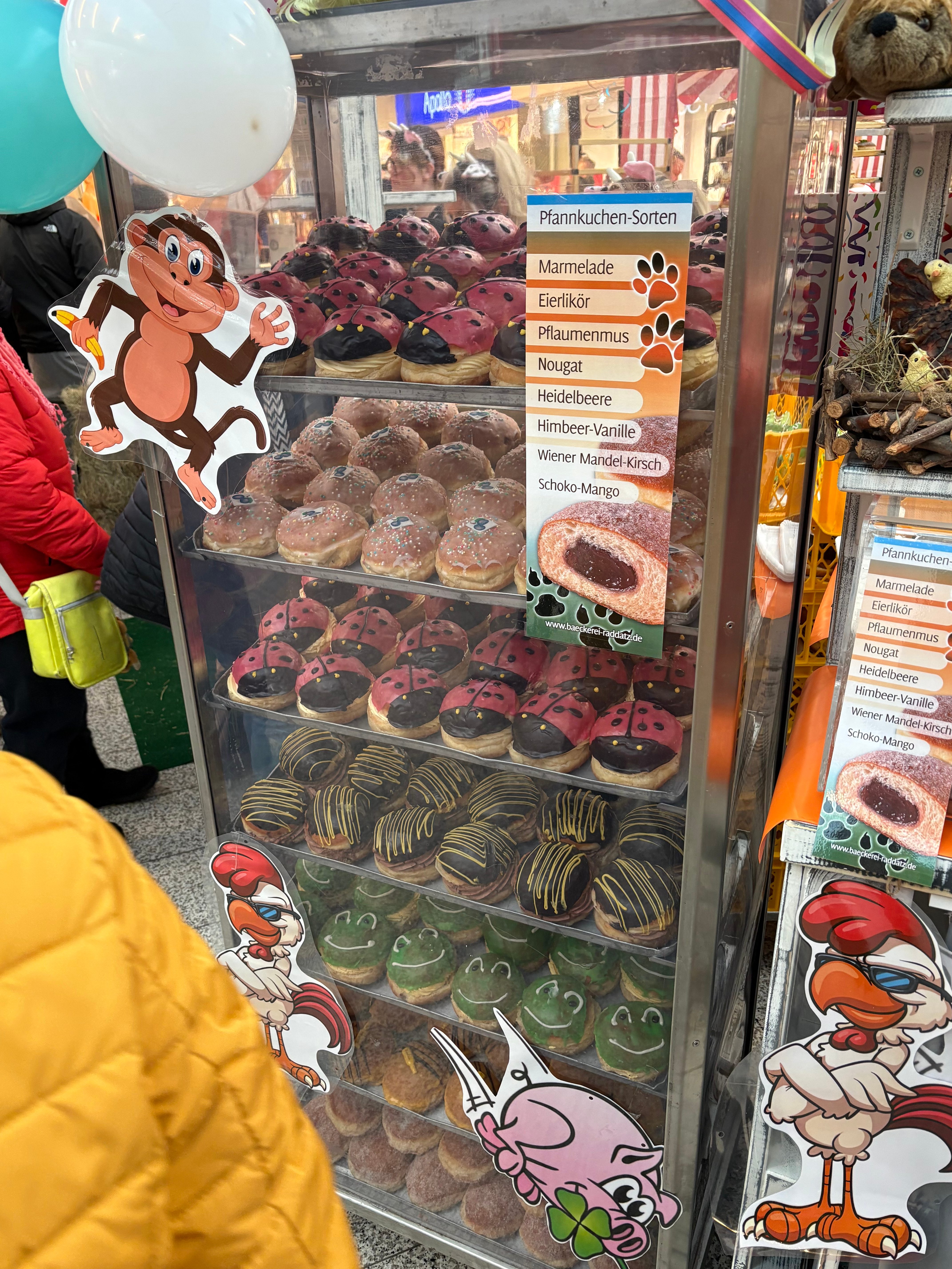 Pfannkuchenmeile 2026