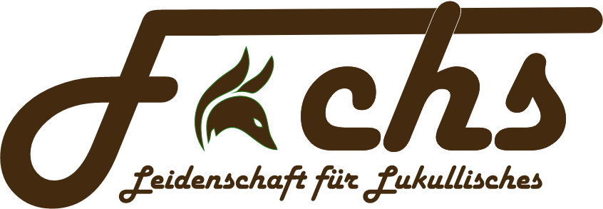 Fuchs Leidenschaft für Lukullisches Logo