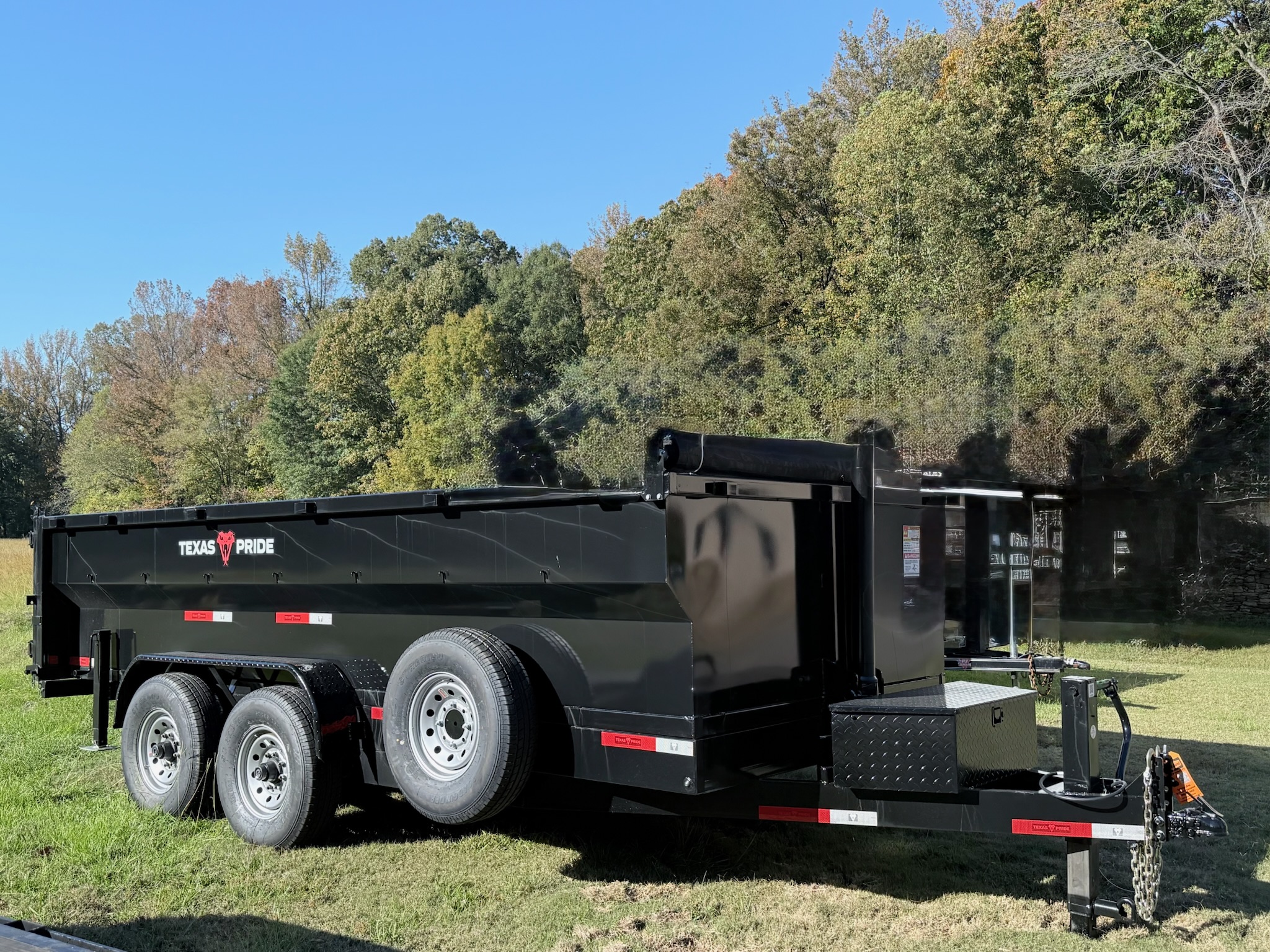 Dump Trailers