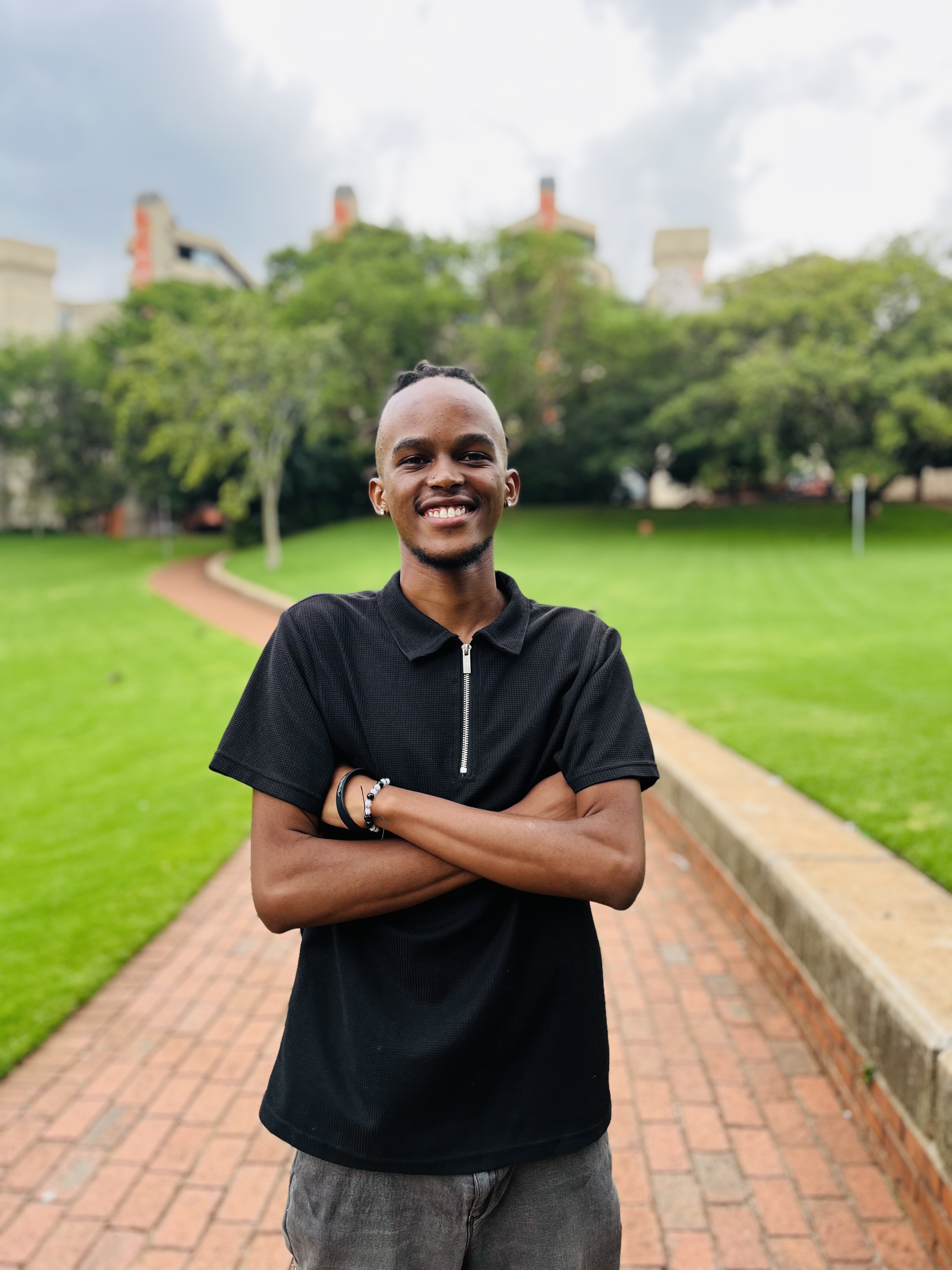 Tebello Motsamai
