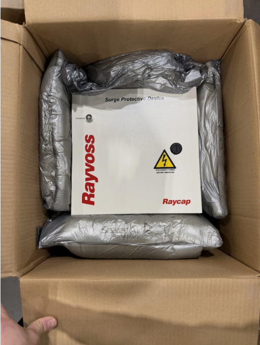 Raycap Rayvoss Series SPD | 120-2S-M1-2-06-A-H thumbnail 2