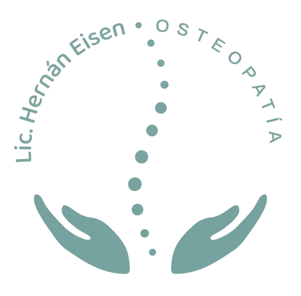 Lic. Hernán Eisen Osteopatía