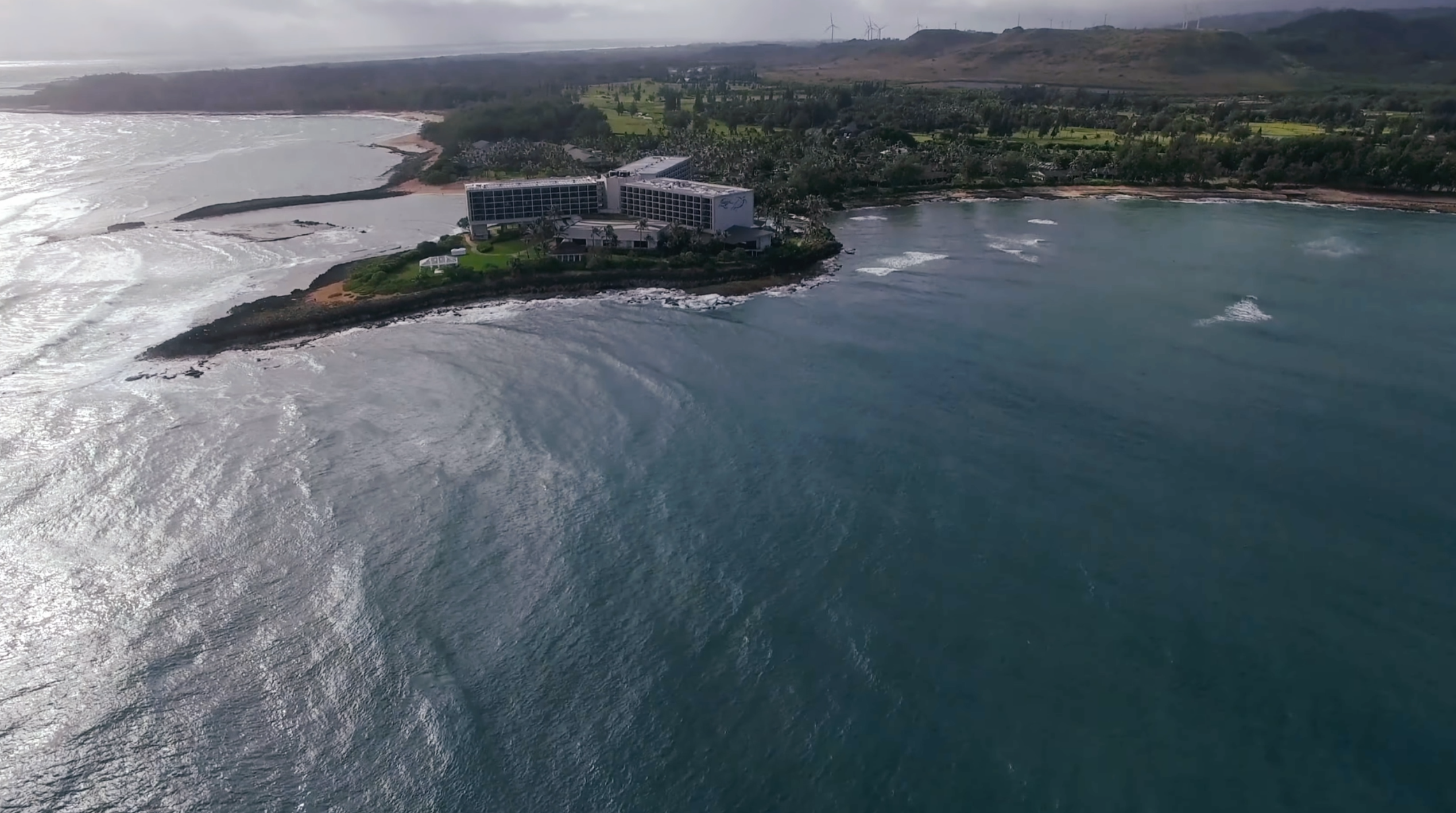 Turtle Bay Resort - Image 1
