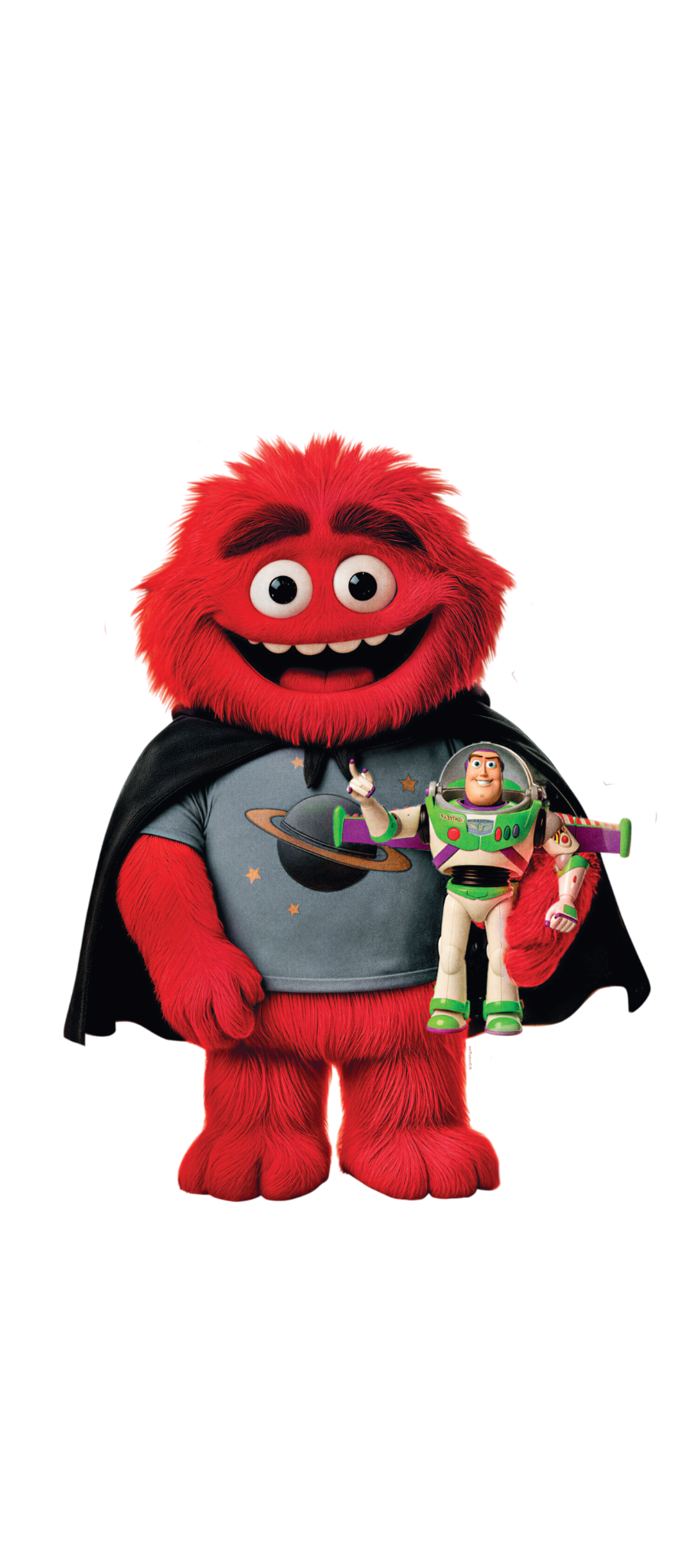 Mascote CNA Kids