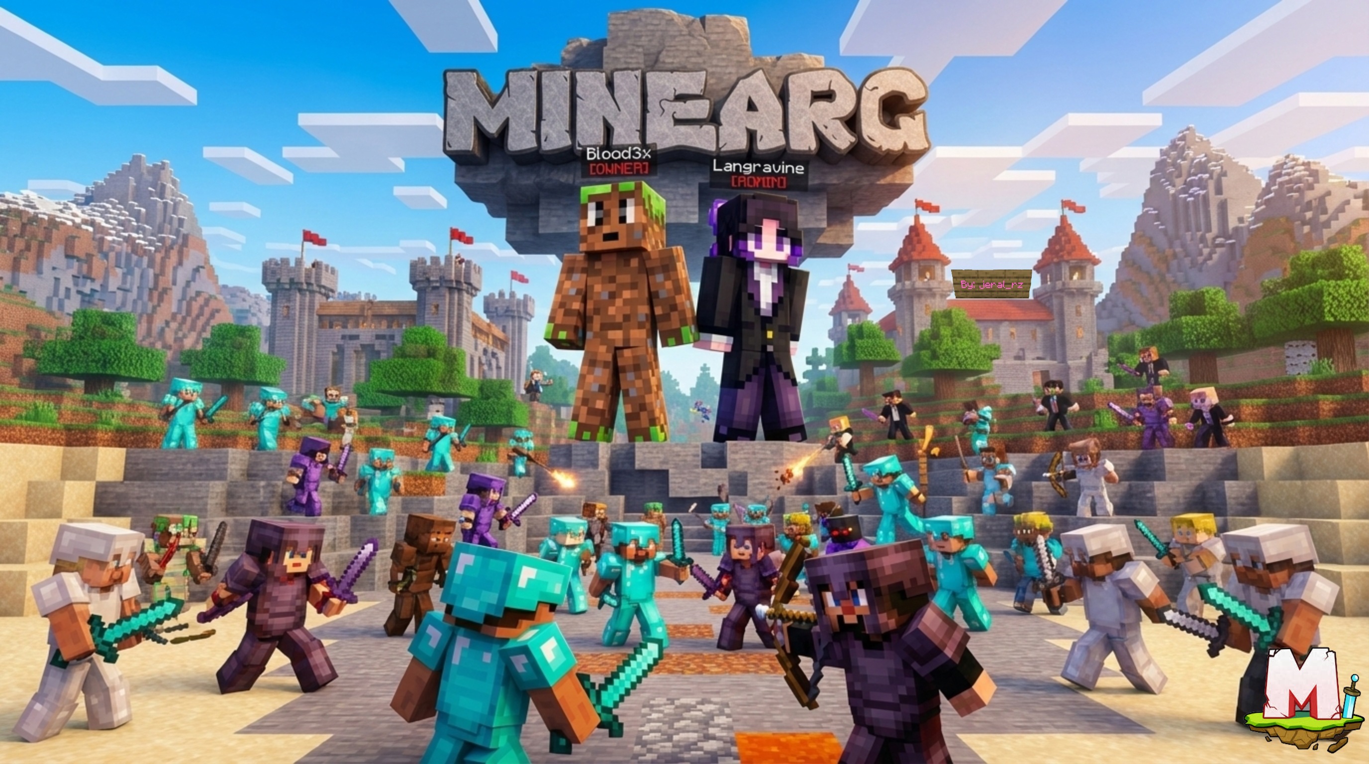 MineArg Server