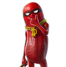 RedBig Dill Character