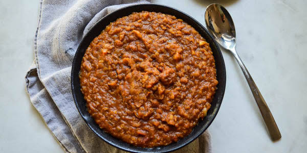 Lentil (Misir) Wot