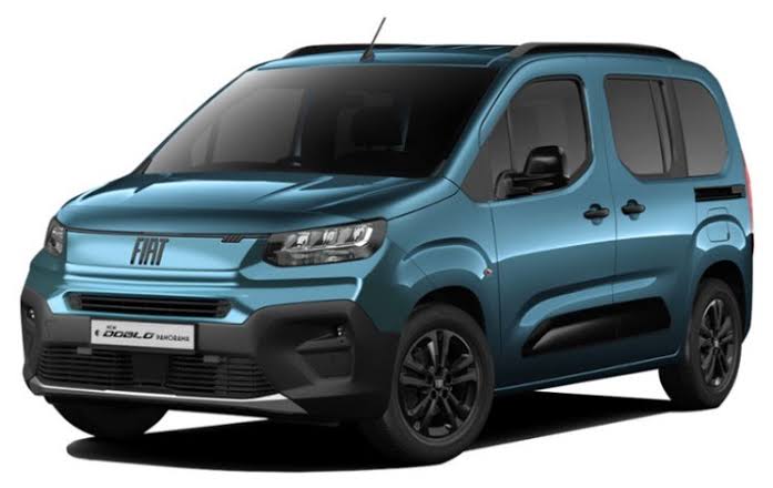 FIAT DOBLO PANORAMA 2026