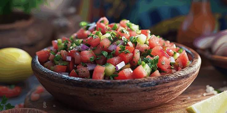 Tomato Salad