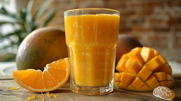 Mango Juice Drink (32 oz)