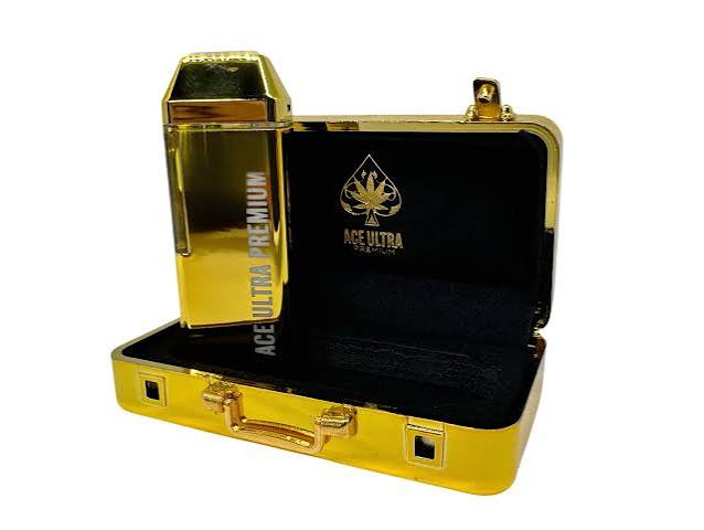 Ace Ultra Signature Gold Collection article image