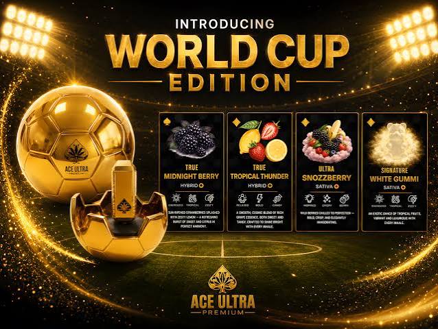 Ace Ultra World Edition article image