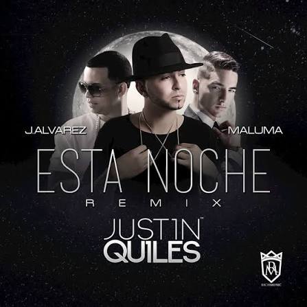 Esta Noche - Justin Quiles
