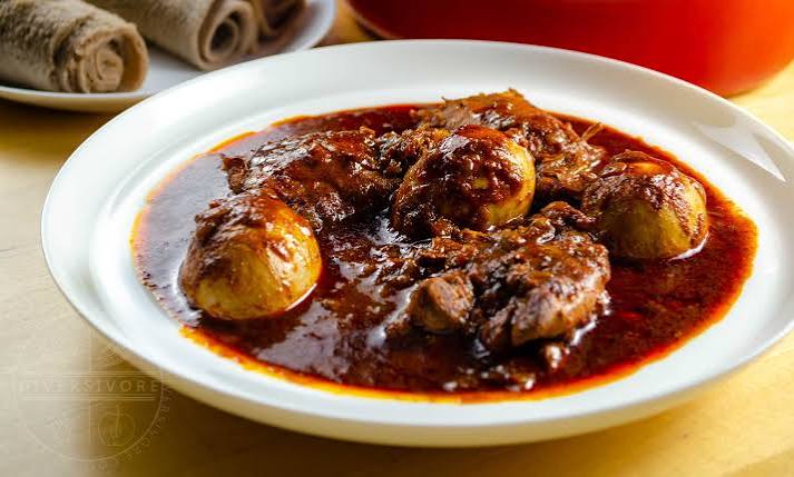 Doro Wot (Spicy)