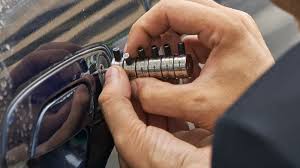 Lock cylinder repair