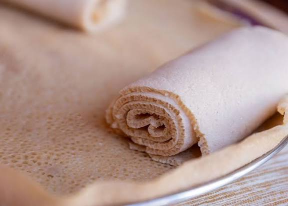Gluten Free Injera (1 pc)
