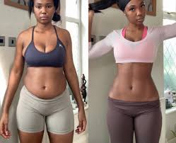 Michelle D. transformation