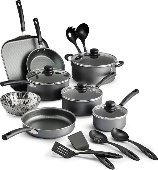 Kitchen cookware set