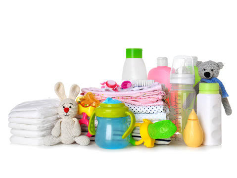 Baby care products and accessories