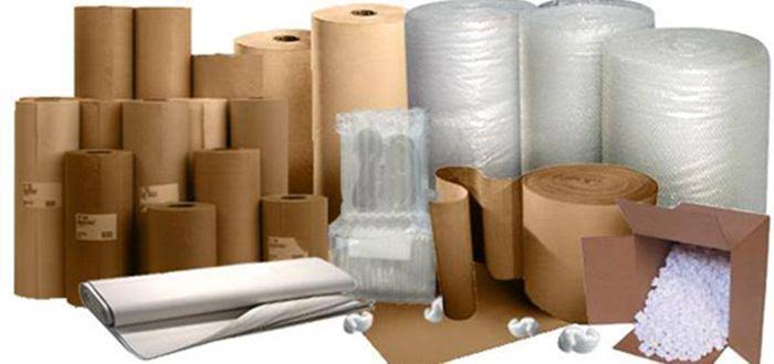 Packaging supplies and materials