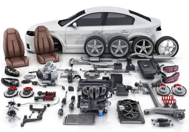 Car parts and components