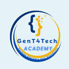 GenT4Tech Academy Logo