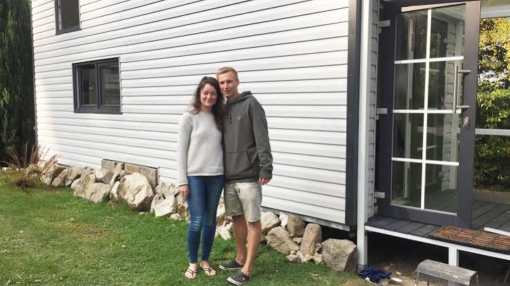 Tiny House Anlage in Bayern