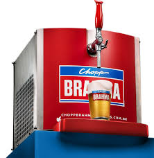 Chopp Brahma Express