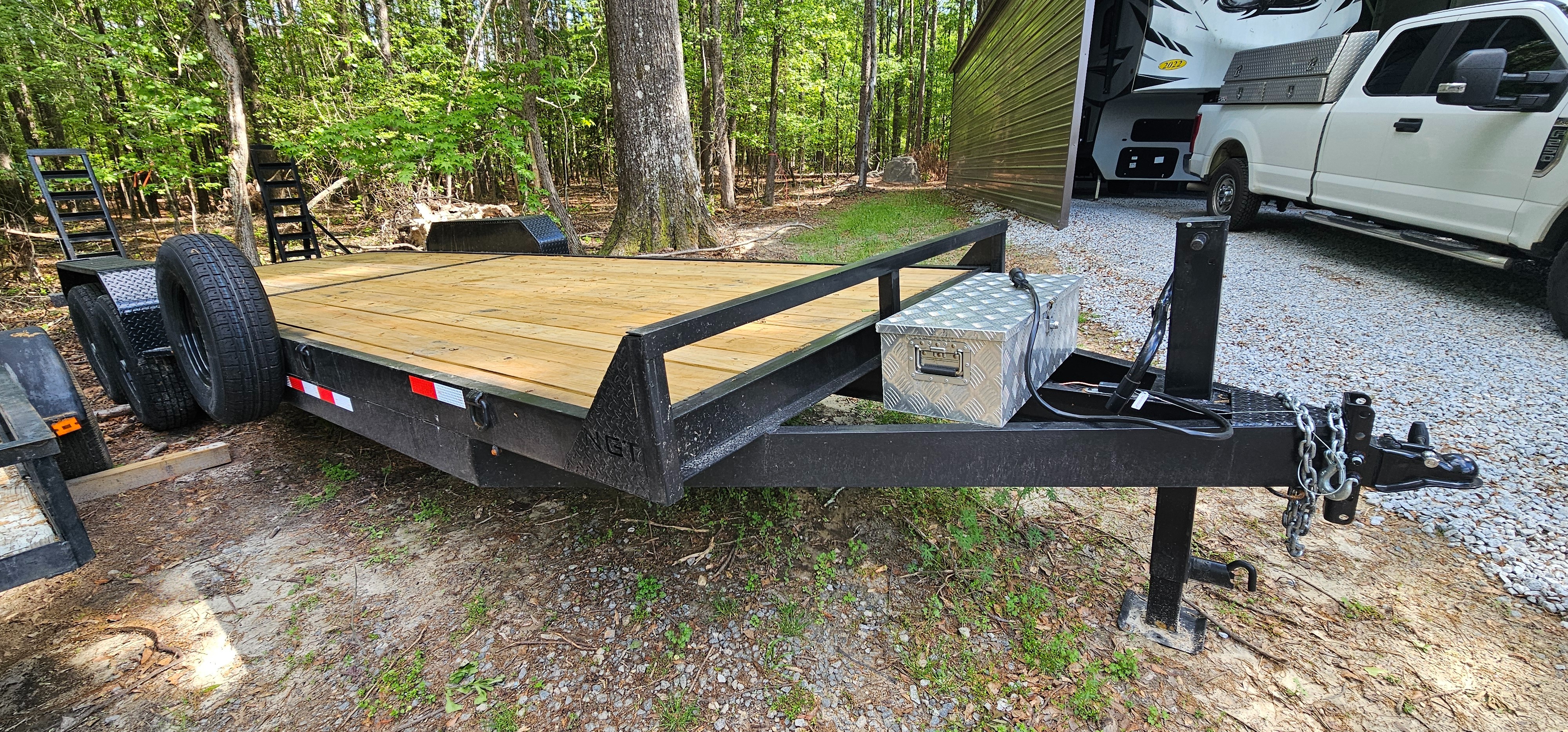 Equipment Trailers