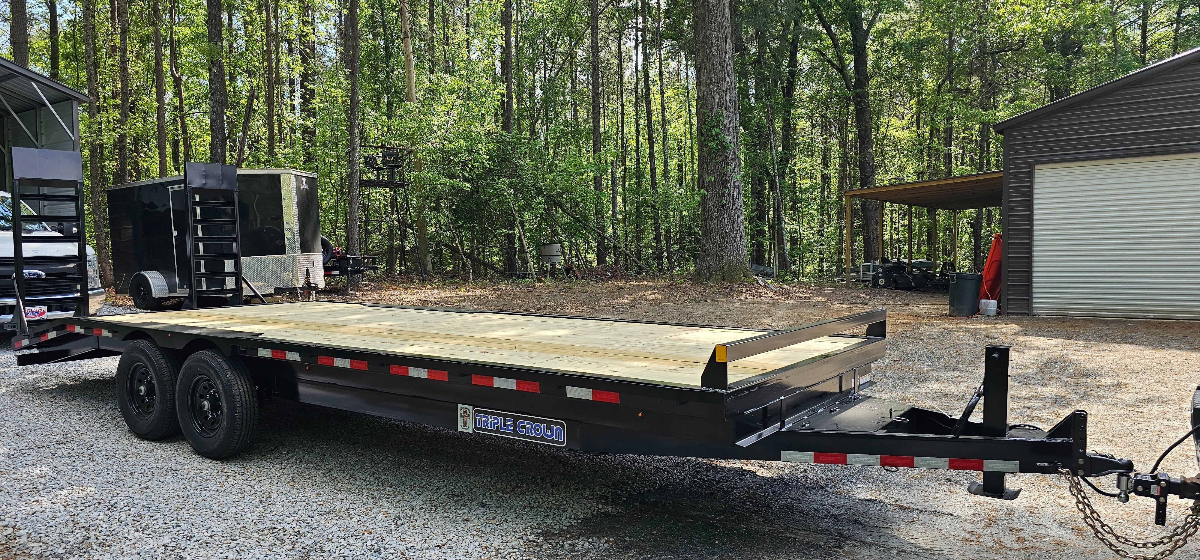 Flatbed Trailers