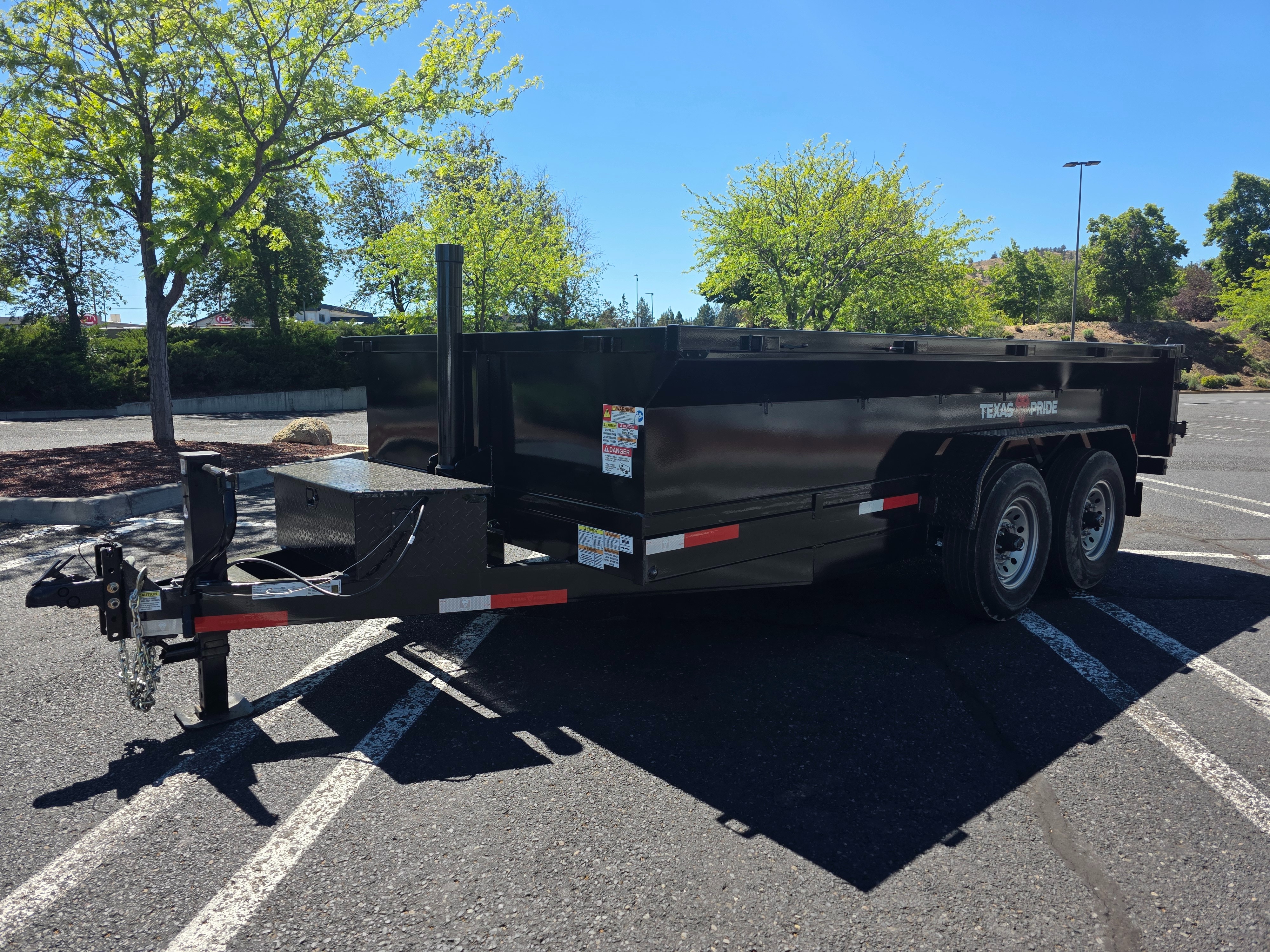 Dump Trailers