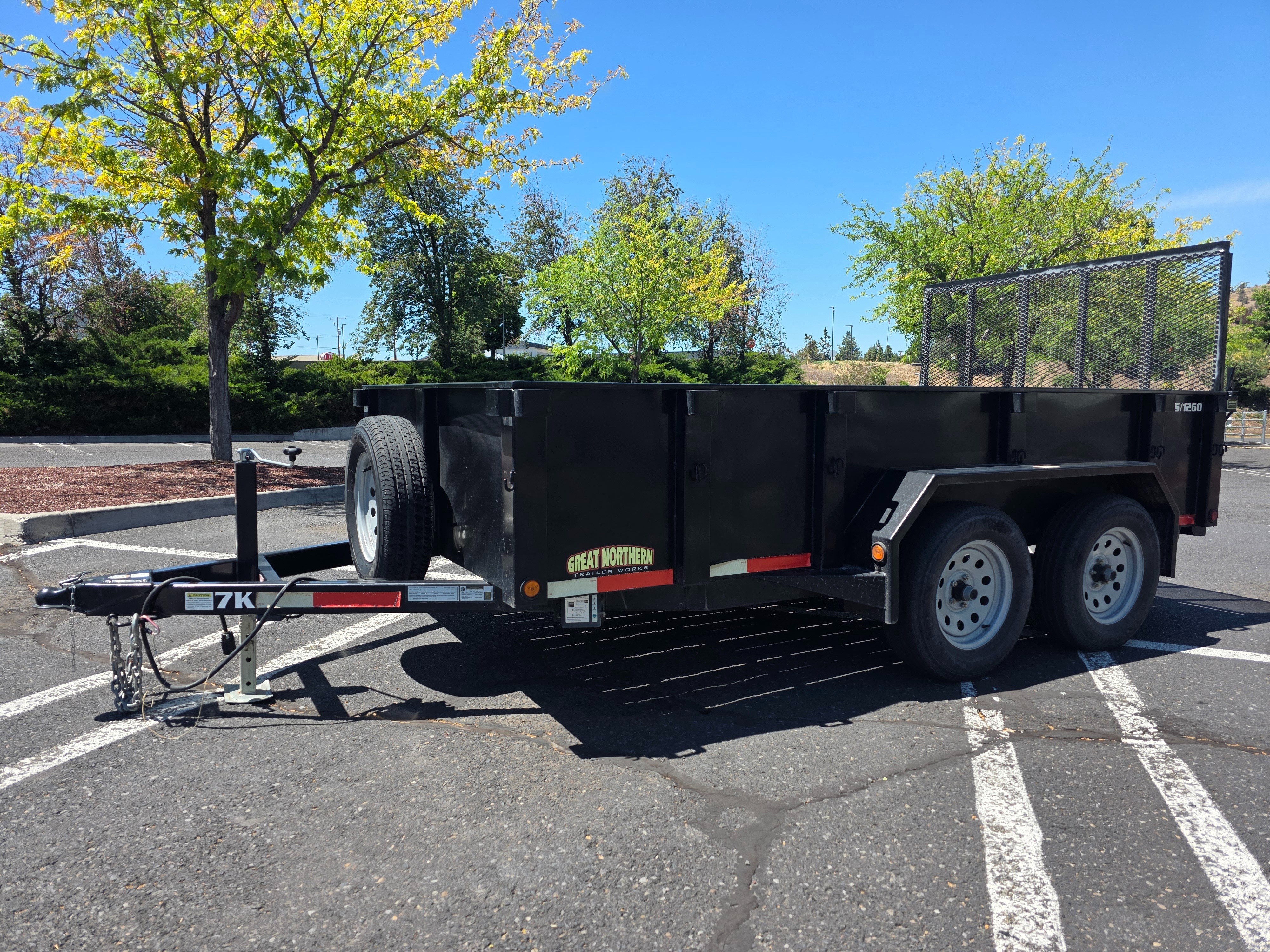 Utility Trailers