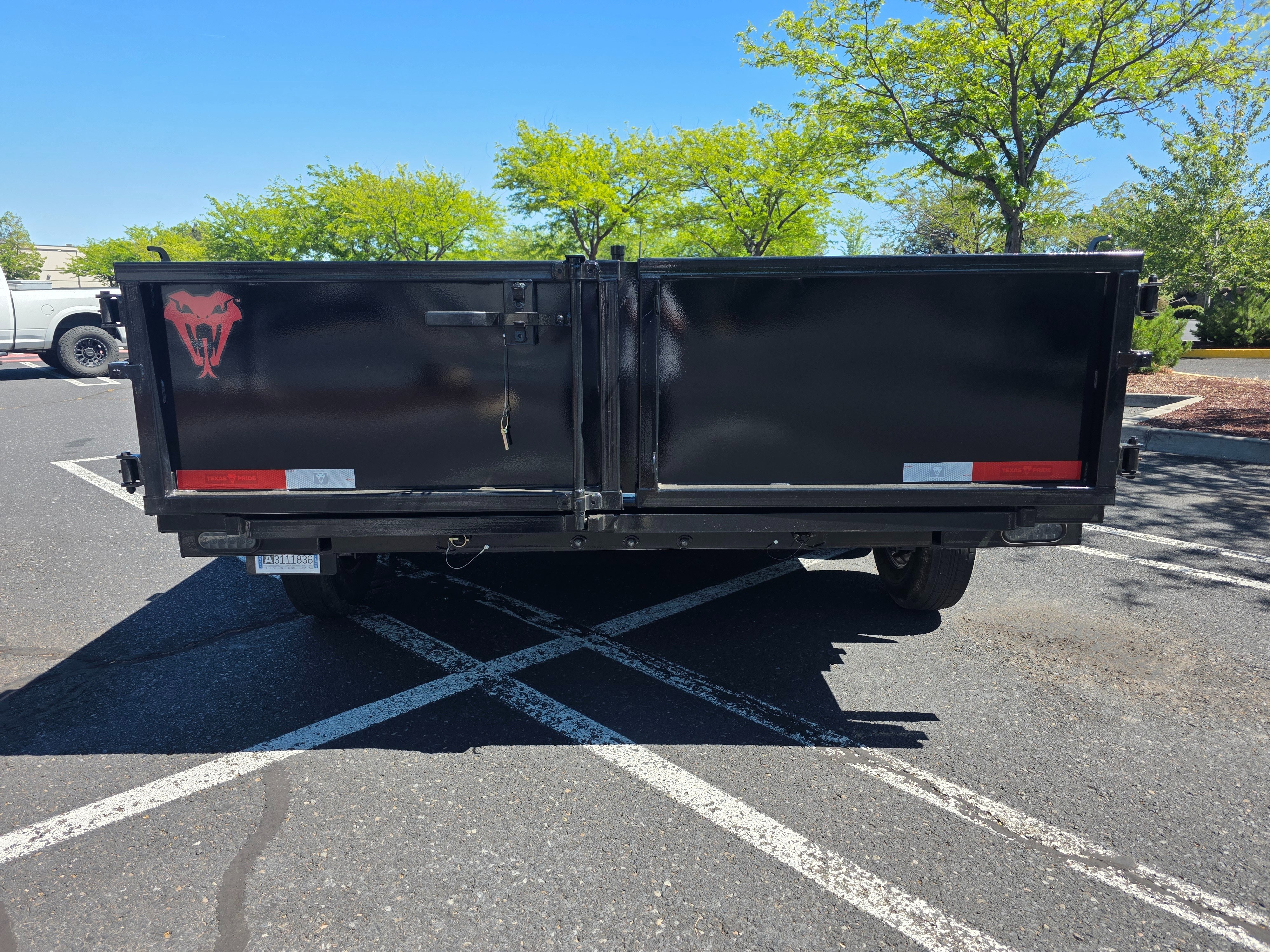 96" x 14' Dump Trailer thumbnail 5