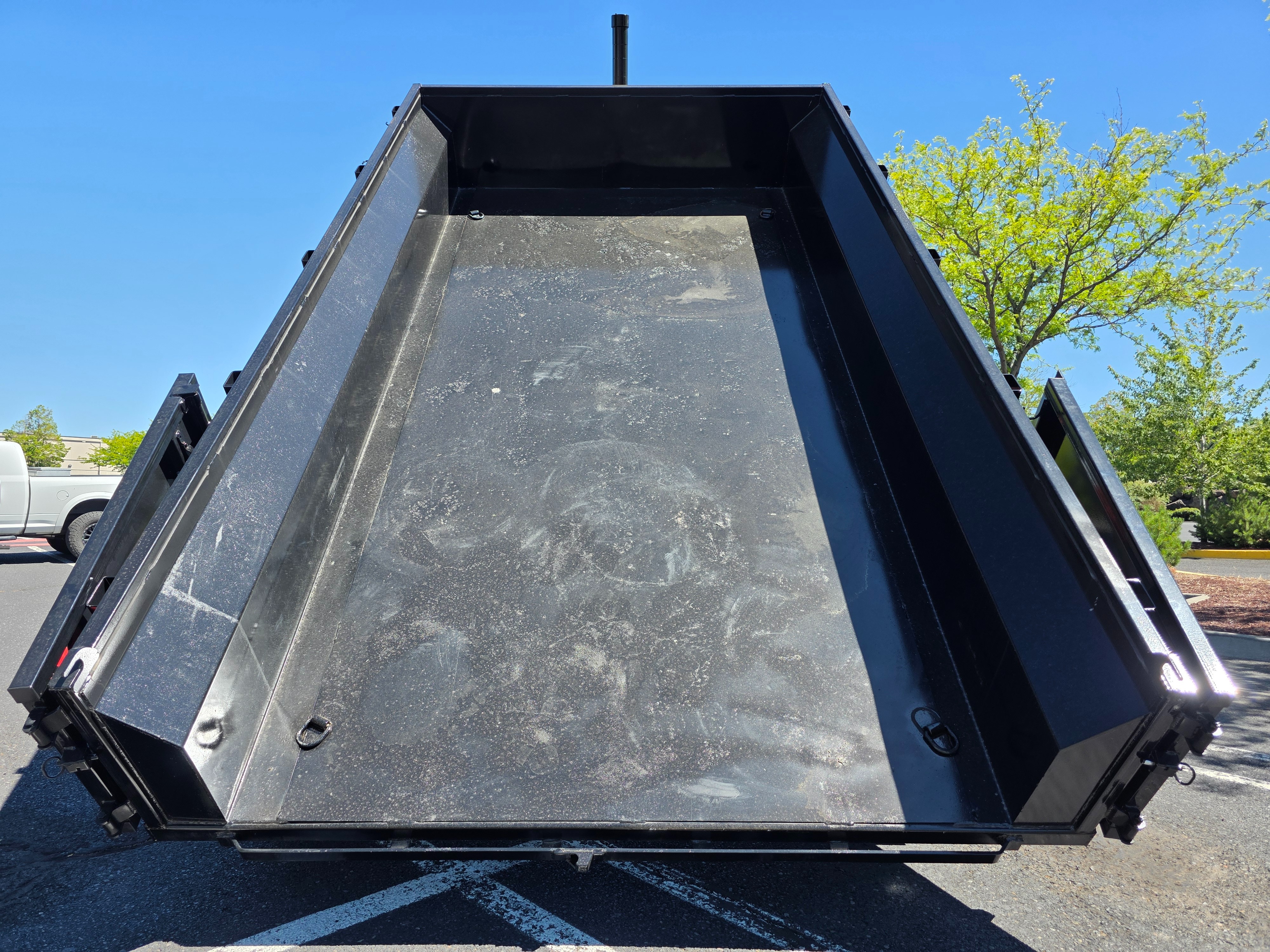 96" x 14' Dump Trailer thumbnail 8