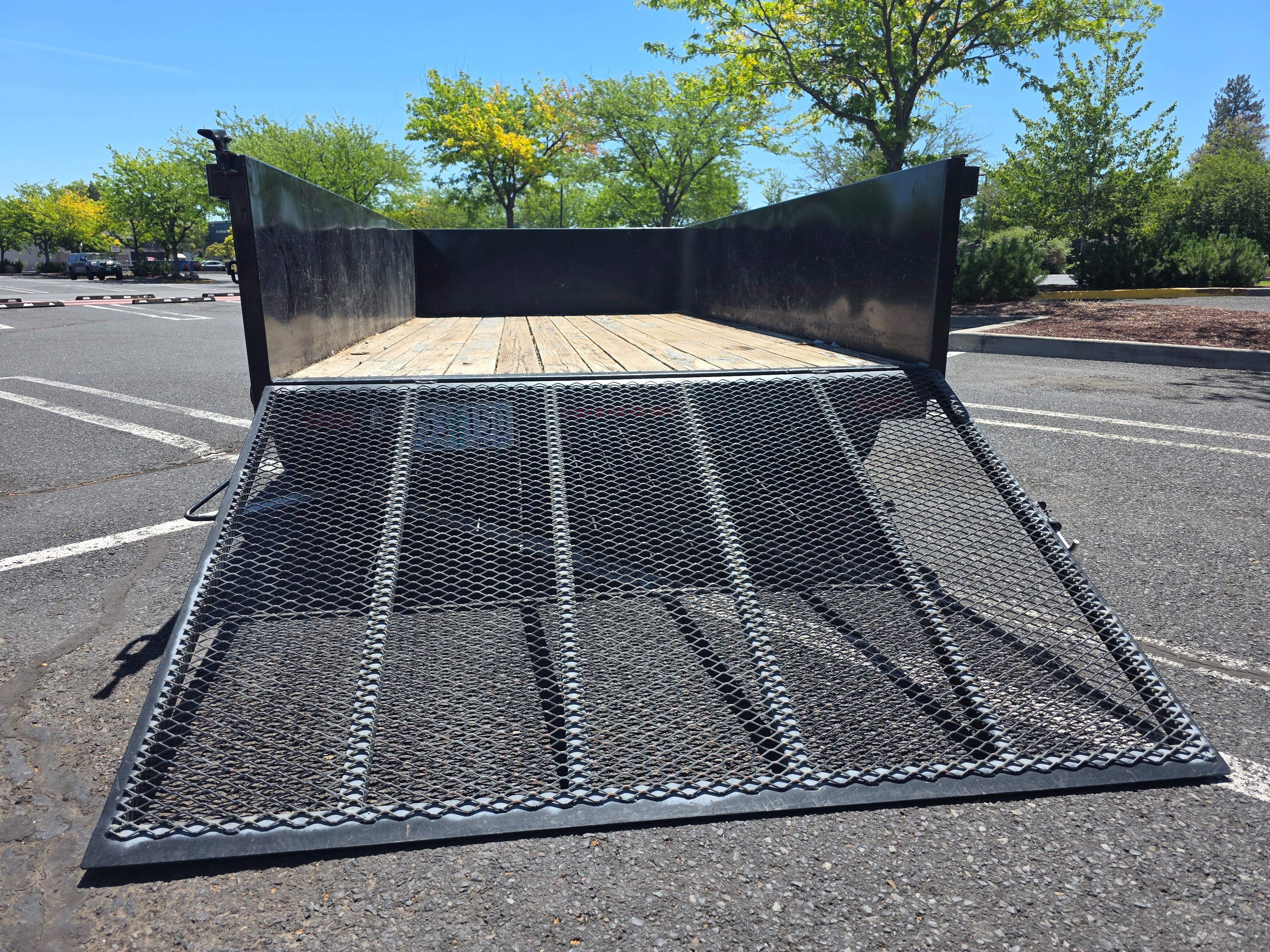 6' x 12' Utility Trailer thumbnail 3