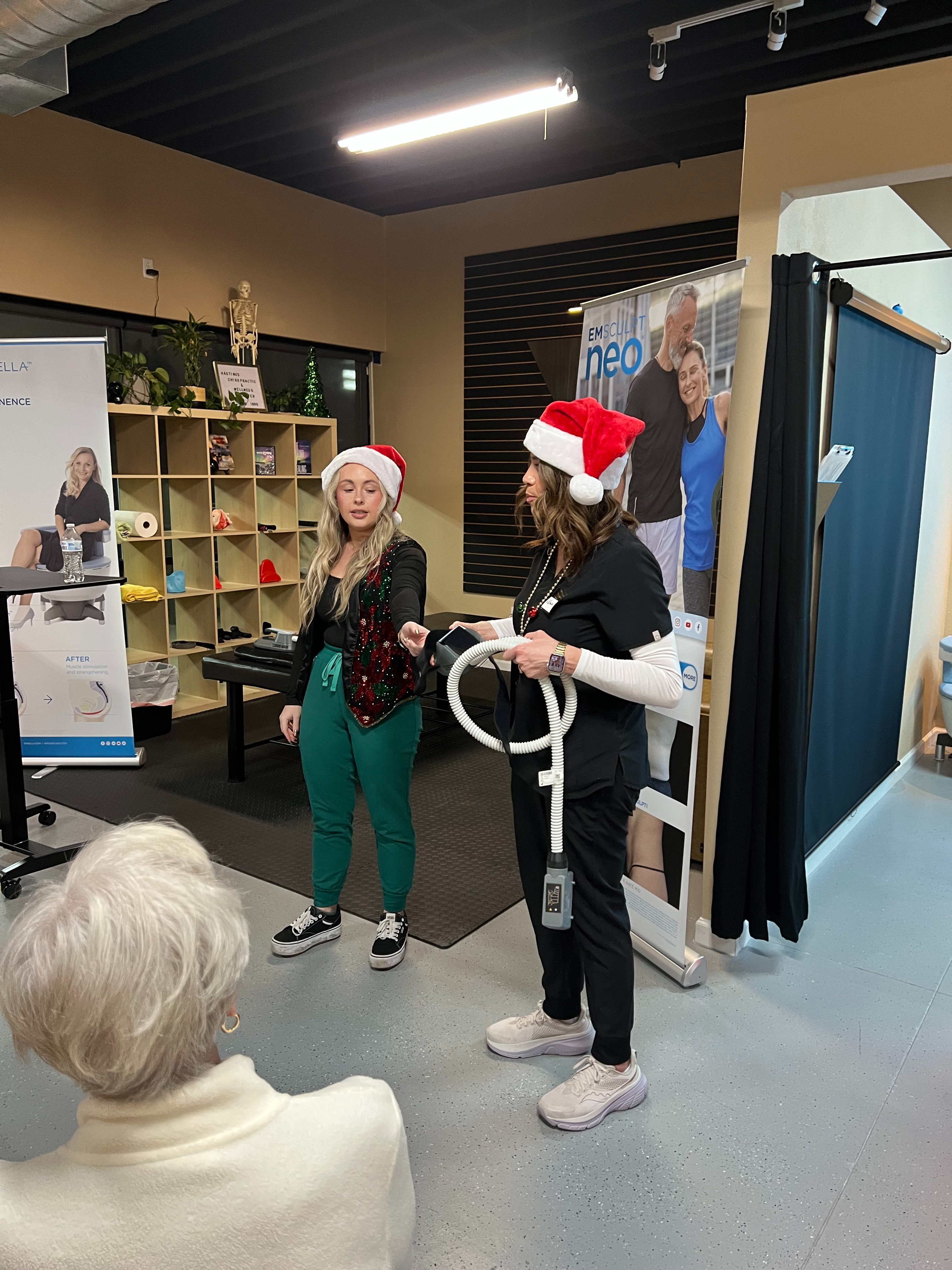 Holiday Open House