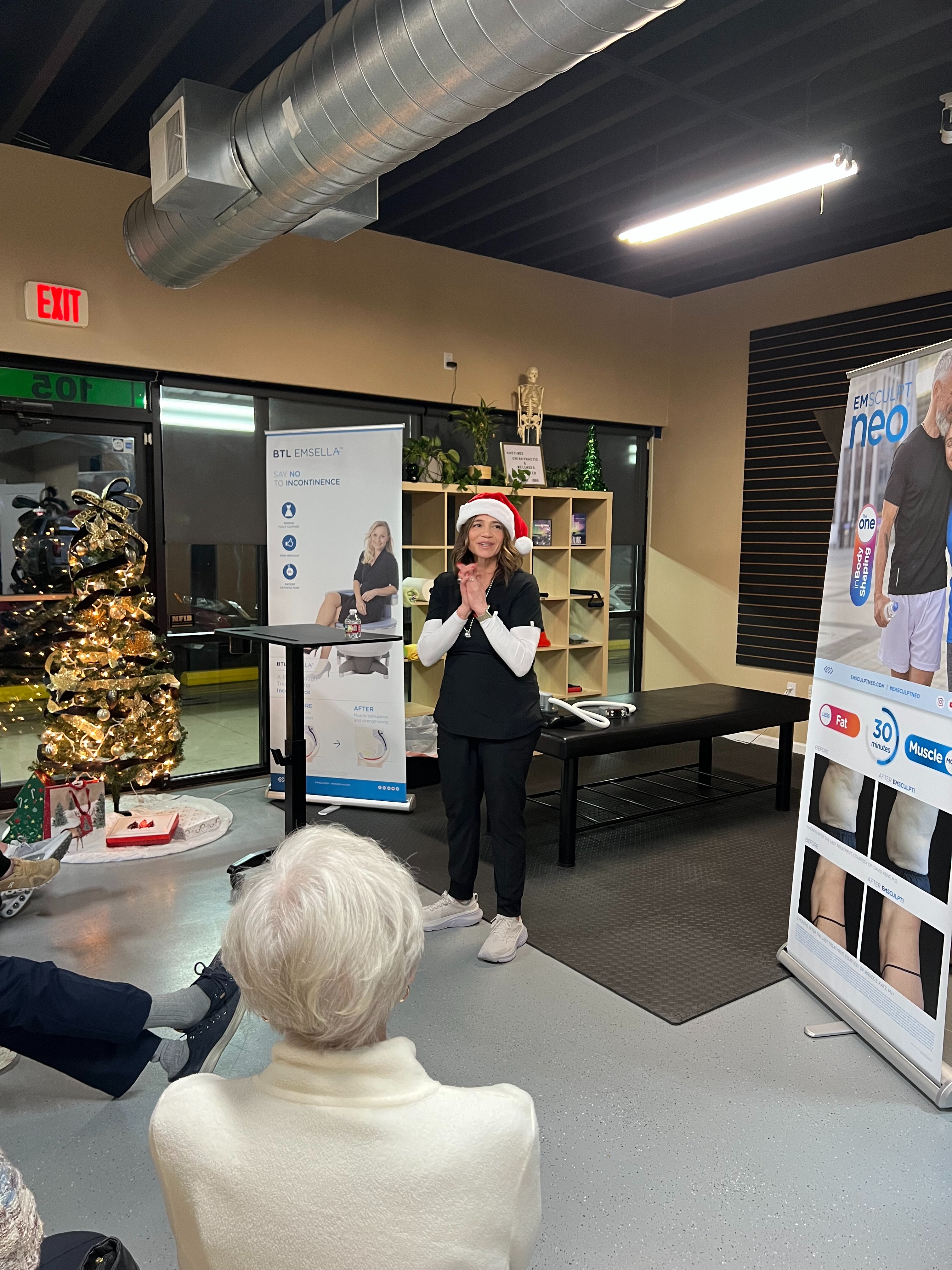 Holiday Open House