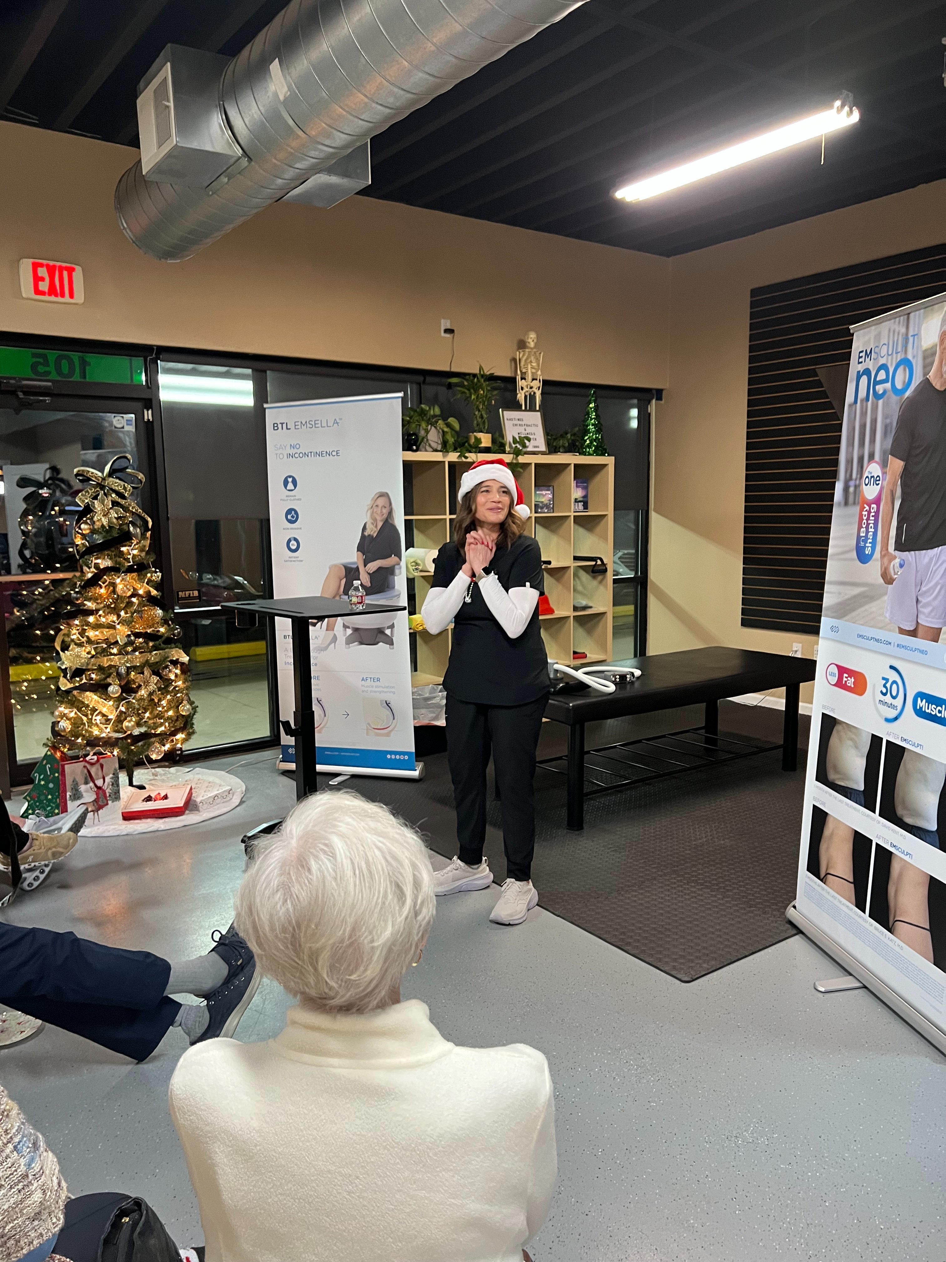 Holiday Open House