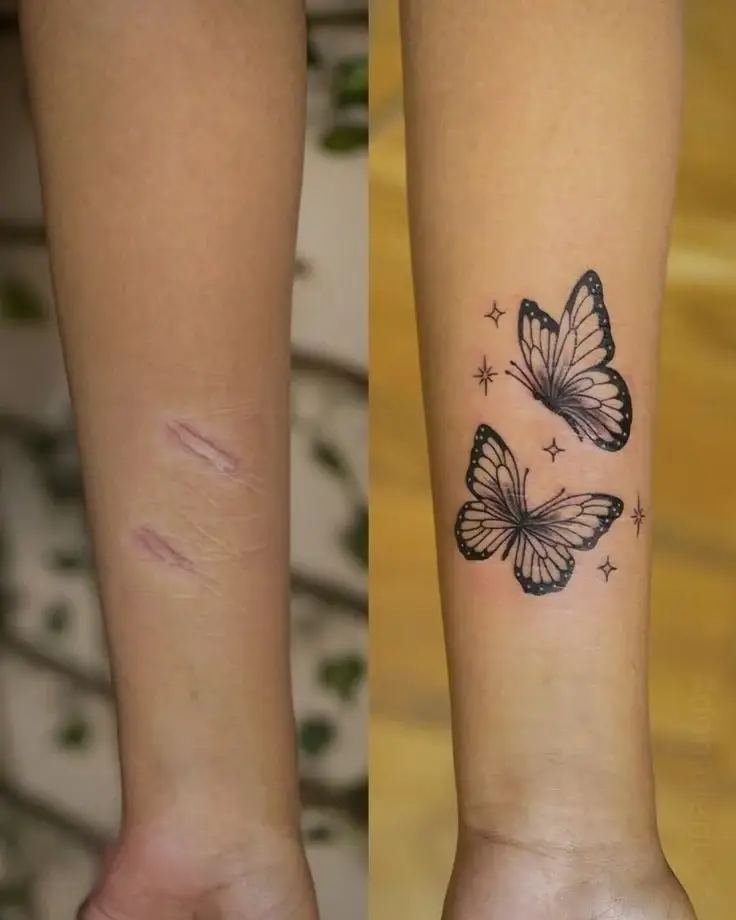 Custom tattoo work, portfolio piece 3 — Rathnam Tattoos Studio, Vijayawada