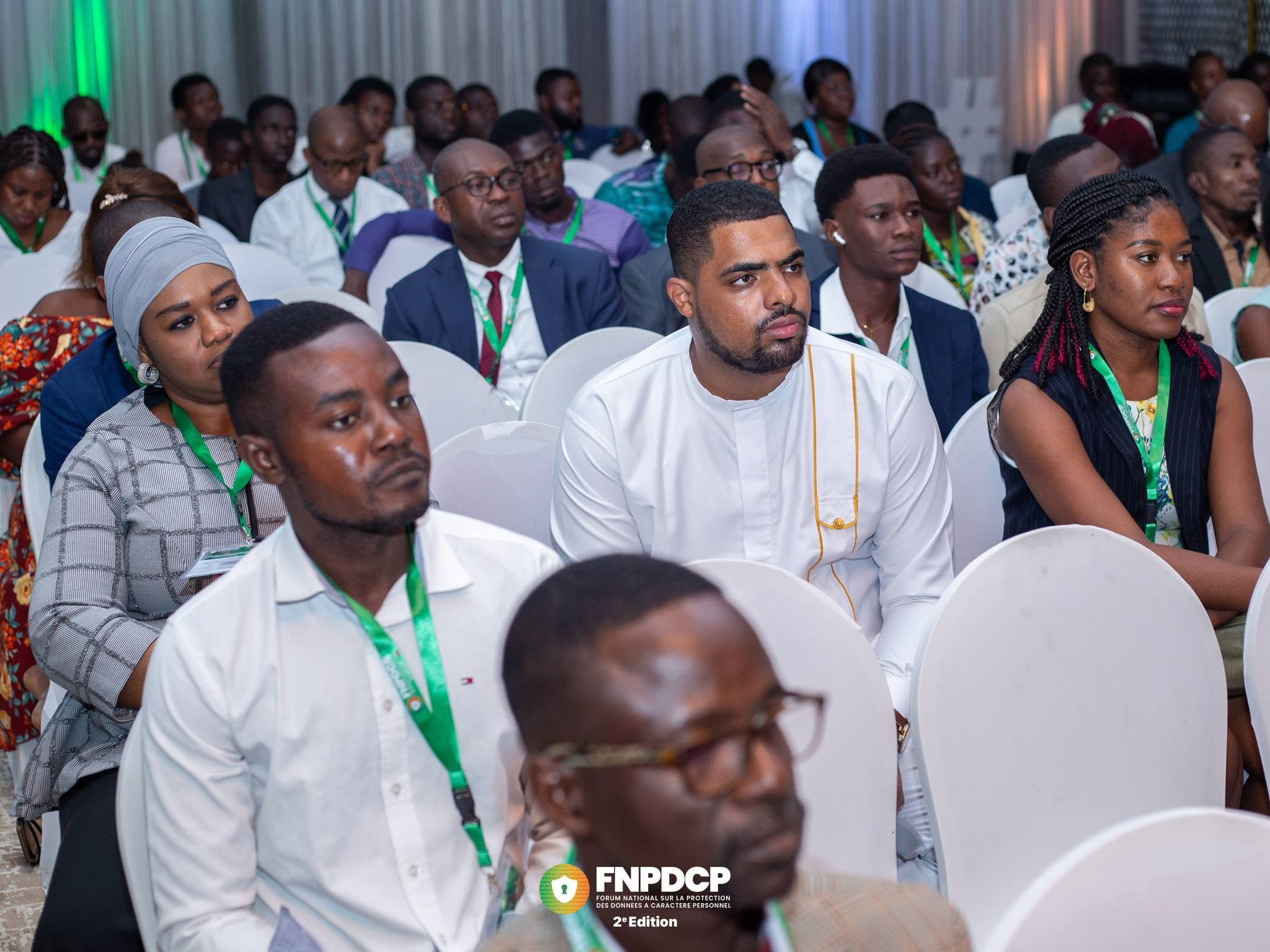 Participants au Forum FPDCP