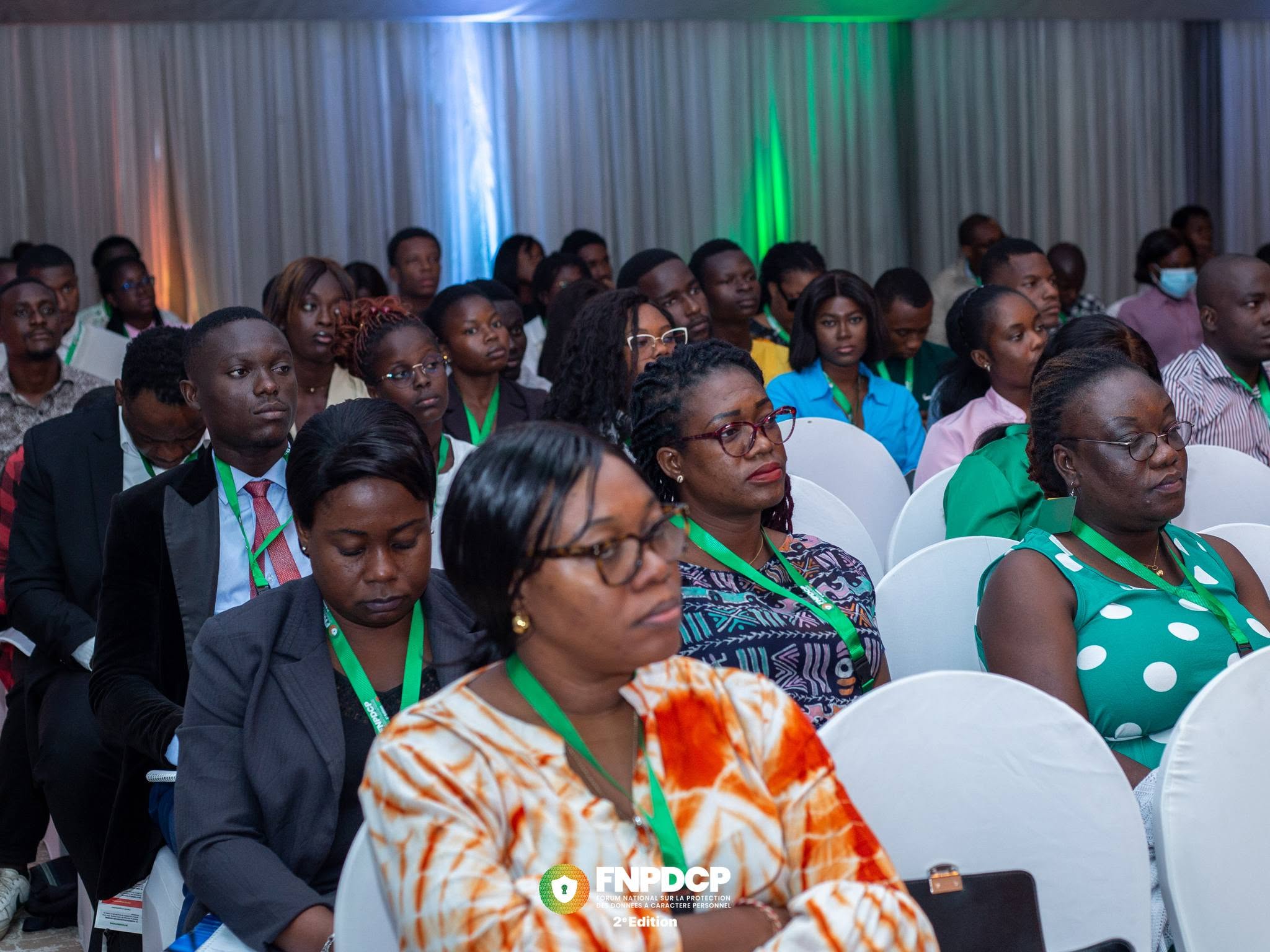 Participants au Forum FPDCP