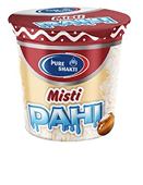 Misti Dahi from Pure Shakti