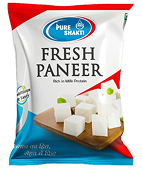 Fresh Paneer from Pure Shakti