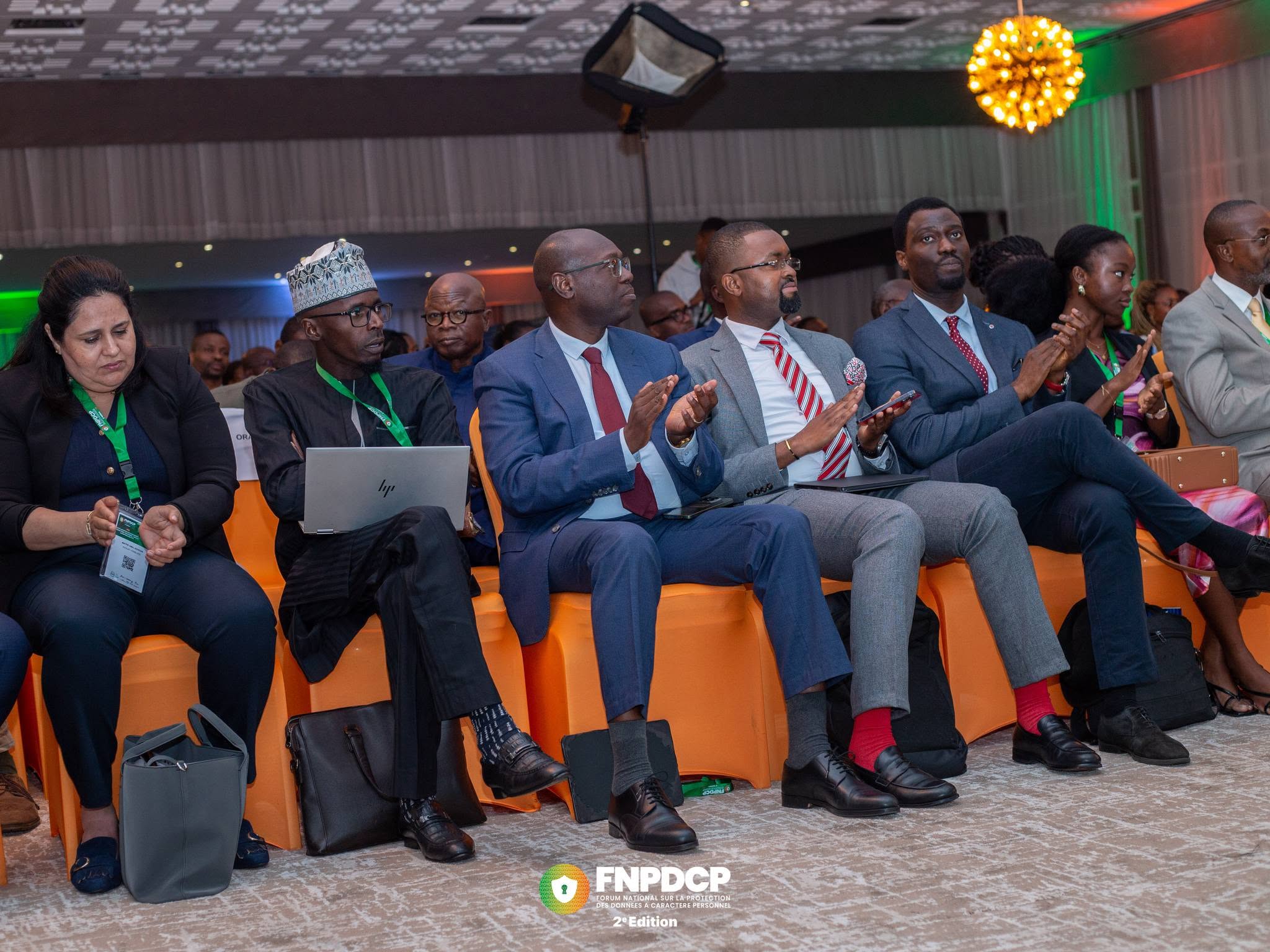 Participants au Forum FPDCP