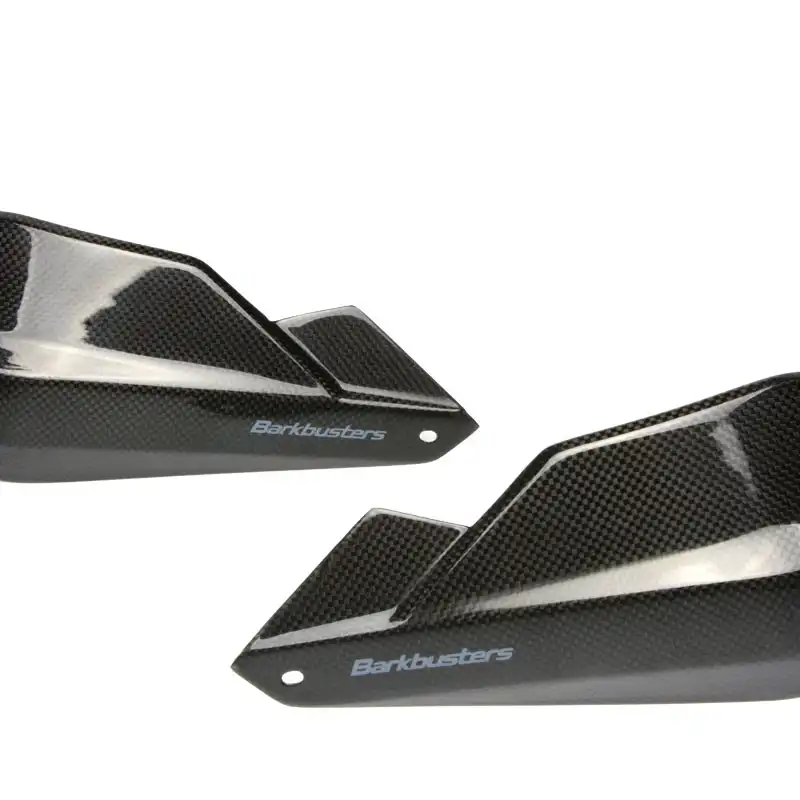 BarkBusters Carbon Fibre Hand Guards - 450MT (Guard ONLY) thumbnail 2