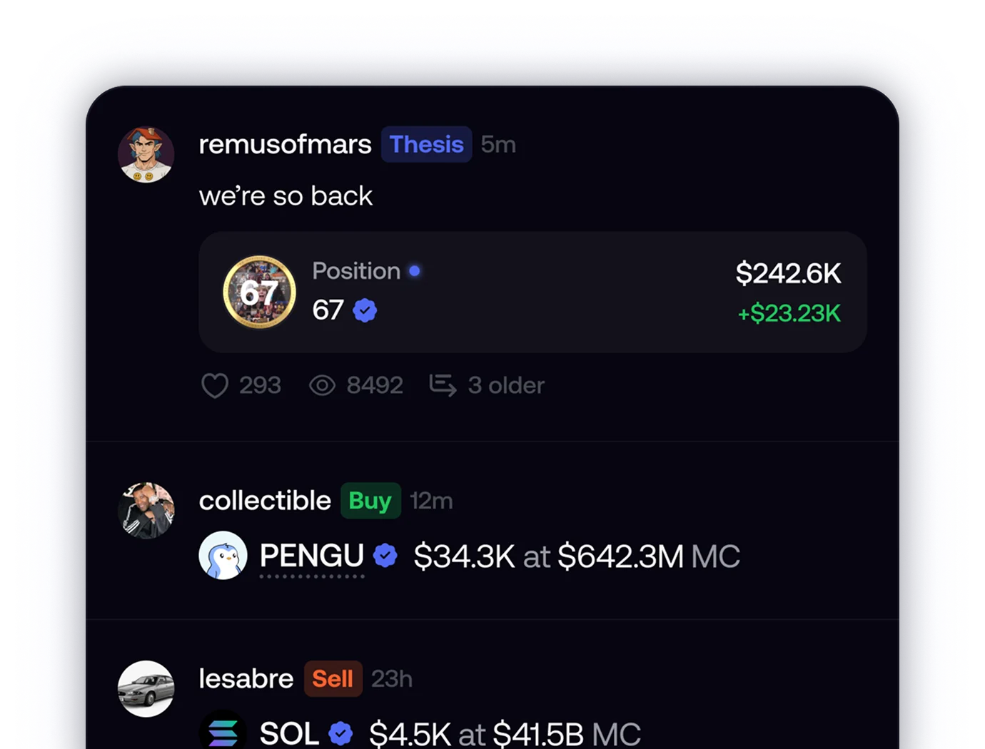 Feed