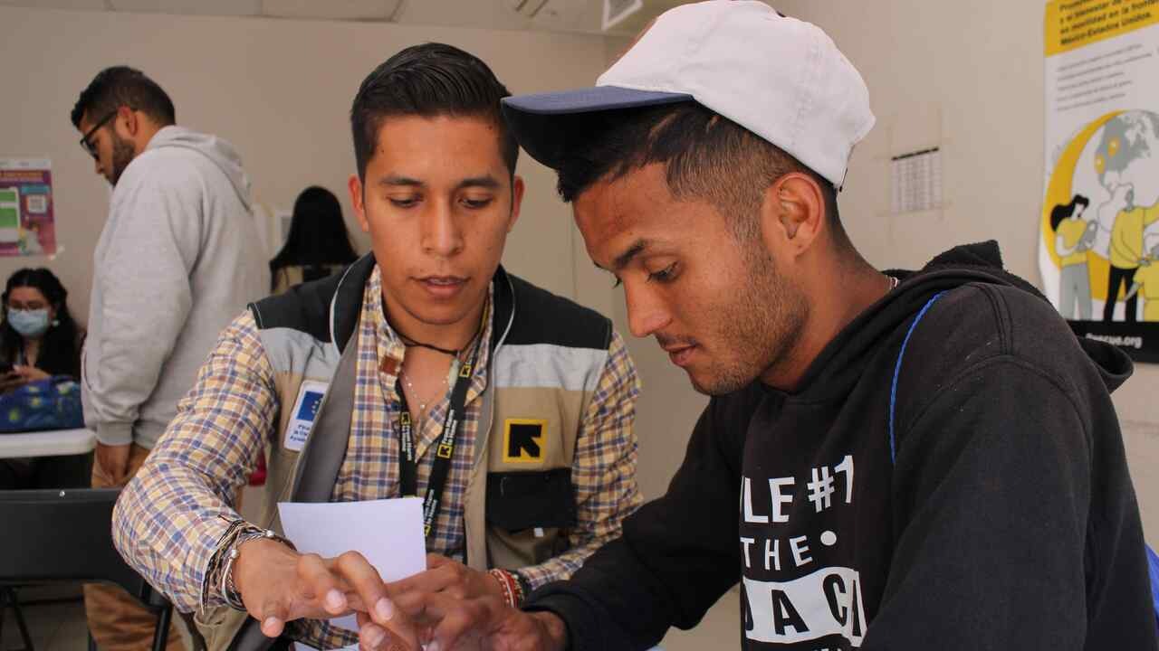 Mentoring and collaborative learning
